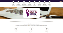 Desktop Screenshot of digitalpylon.com